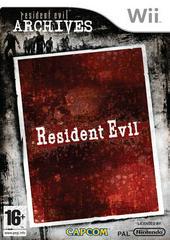 Resident Evil Archives: Resident Evil - PAL Wii | Play N Trade Winnipeg