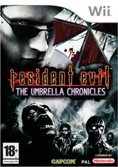 Resident Evil: The Umbrella Chronicles - PAL Wii | Play N Trade Winnipeg