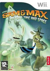 Sam & Max: Beyond Time and Space - PAL Wii | Play N Trade Winnipeg