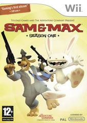 Sam & Max: Season One - PAL Wii | Play N Trade Winnipeg