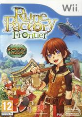 Rune Factory Frontier - PAL Wii | Play N Trade Winnipeg