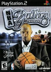 NBA Ballers Phenom - Playstation 2 | Play N Trade Winnipeg