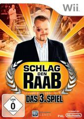 Schlag den Raab: Das 3. Spiel - PAL Wii | Play N Trade Winnipeg