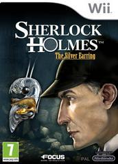 Sherlock Holmes: The Silver Earring - PAL Wii | Play N Trade Winnipeg