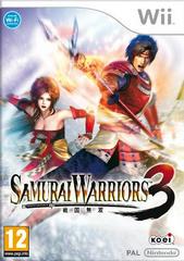 Samurai Warriors 3 - PAL Wii | Play N Trade Winnipeg