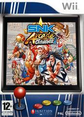 SNK Arcade Classics Vol. 1 - PAL Wii | Play N Trade Winnipeg
