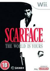 Scarface: The World Is Yours - PAL Wii | Play N Trade Winnipeg