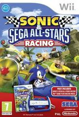 Sonic & SEGA All-Stars Racing - PAL Wii | Play N Trade Winnipeg