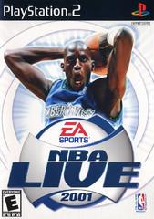 NBA Live 2001 - Playstation 2 | Play N Trade Winnipeg