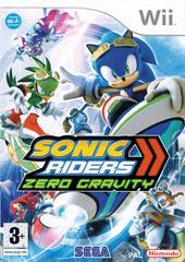 Sonic Riders: Zero Gravity - PAL Wii | Play N Trade Winnipeg