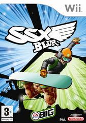 SSX Blur - PAL Wii | Play N Trade Winnipeg