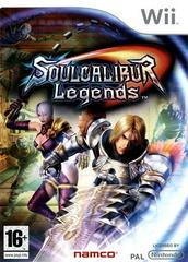 Soul Calibur Legends - PAL Wii | Play N Trade Winnipeg