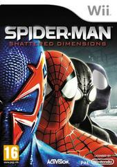 Spiderman: Shattered Dimensions - PAL Wii | Play N Trade Winnipeg