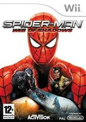 Spiderman: Web of Shadows - PAL Wii | Play N Trade Winnipeg