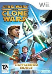 Star Wars: The Clone Wars  Lightsaber Duels - PAL Wii | Play N Trade Winnipeg