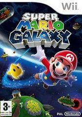 Super Mario Galaxy - PAL Wii | Play N Trade Winnipeg