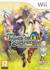 Tales of Symphonia: Dawn of the New World - PAL Wii | Play N Trade Winnipeg
