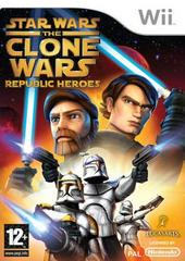 Star Wars Clone Wars Republic Heroes - PAL Wii | Play N Trade Winnipeg