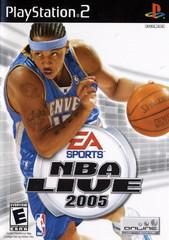 NBA Live 2005 - Playstation 2 | Play N Trade Winnipeg