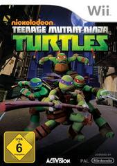 Teenage Mutant Ninja Turtles - PAL Wii | Play N Trade Winnipeg