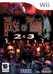 The House of the Dead 2 & 3 Return - PAL Wii | Play N Trade Winnipeg