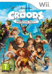 The Croods: Prehistoric Party - PAL Wii | Play N Trade Winnipeg