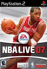 NBA Live 2007 - Playstation 2 | Play N Trade Winnipeg