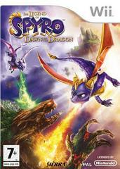 Legend of Spyro: Dawn of the Dragon - PAL Wii | Play N Trade Winnipeg