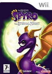 Legend of Spyro The Eternal Night - PAL Wii | Play N Trade Winnipeg