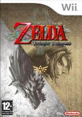 Zelda Twilight Princess - PAL Wii | Play N Trade Winnipeg