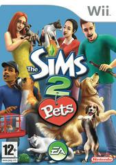 The Sims 2: Pets - PAL Wii | Play N Trade Winnipeg