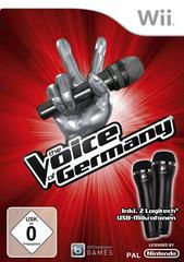 The Voice of Germany - PAL Wii | Play N Trade Winnipeg