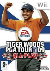 Tiger Woods PGA Tour 09 All-Play - PAL Wii | Play N Trade Winnipeg