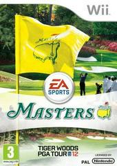 Tiger Woods PGA Tour 12: The Masters - PAL Wii | Play N Trade Winnipeg