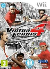 Virtua Tennis 4 - PAL Wii | Play N Trade Winnipeg