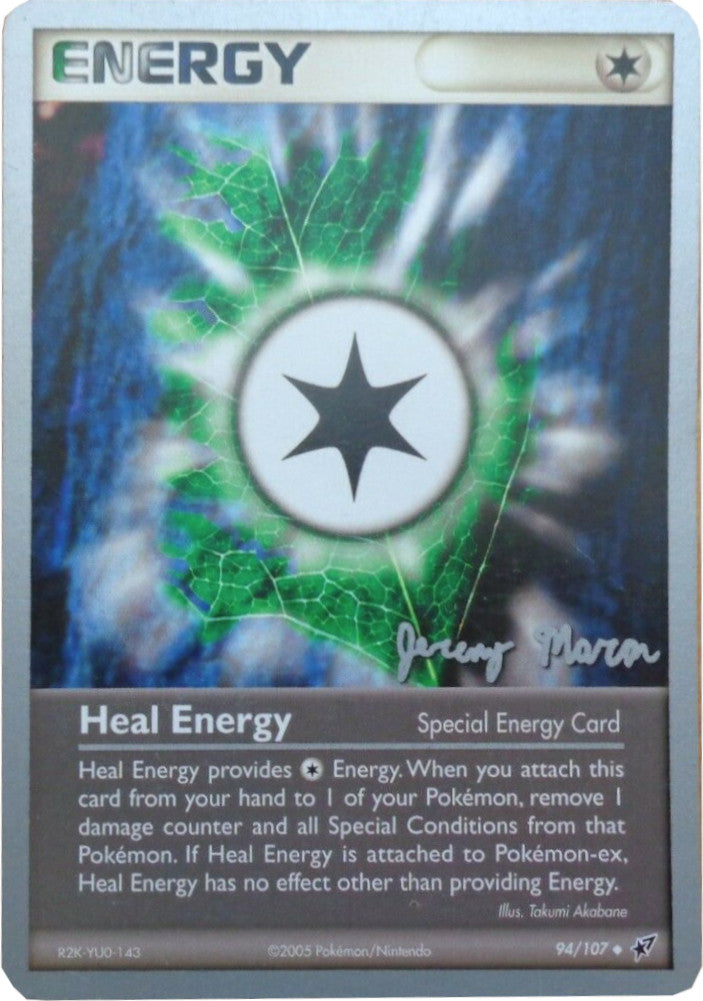 Heal Energy (94/107) (Queendom - Jeremy Maron) [World Championships 2005] | Play N Trade Winnipeg