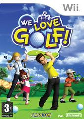 We Love Golf - PAL Wii | Play N Trade Winnipeg