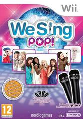 We Sing Pop - PAL Wii | Play N Trade Winnipeg