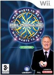 Who Wants to Be a Millionaire 1st Edition - PAL Wii | Play N Trade Winnipeg