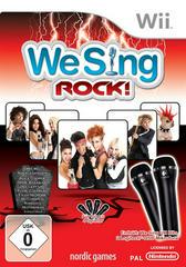 We Sing Rock - PAL Wii | Play N Trade Winnipeg