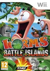 Worms: Battle Islands - PAL Wii | Play N Trade Winnipeg