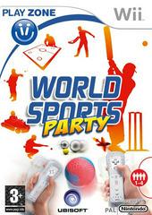 World Sports Party - PAL Wii | Play N Trade Winnipeg