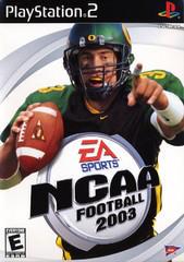 NCAA Football 2003 - Playstation 2 | Play N Trade Winnipeg