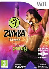 Zumba Fitness: Join the Party - PAL Wii | Play N Trade Winnipeg