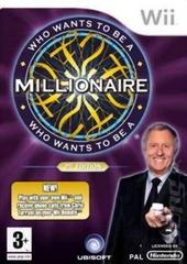 Who Wants to Be a Millionaire 2nd Edition - PAL Wii | Play N Trade Winnipeg