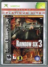 Rainbow Six 3 [Platinum Hits] - Xbox | Play N Trade Winnipeg