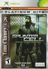 Splinter Cell [Platinum Hits] - Xbox | Play N Trade Winnipeg