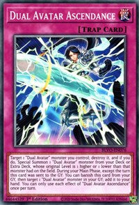 Dual Avatar Ascendance [BLVO-EN076] Common | Play N Trade Winnipeg