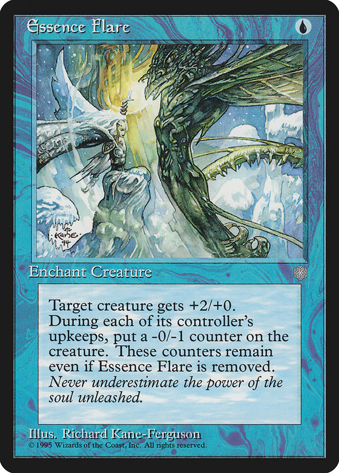 Essence Flare [Ice Age] | Play N Trade Winnipeg