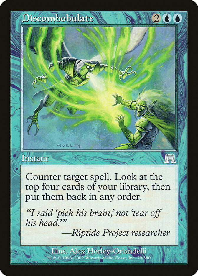 Discombobulate [Onslaught] | Play N Trade Winnipeg